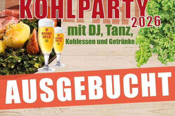 Kohl-Party in Vechta