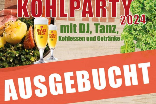 Kohl-Party in Vechta